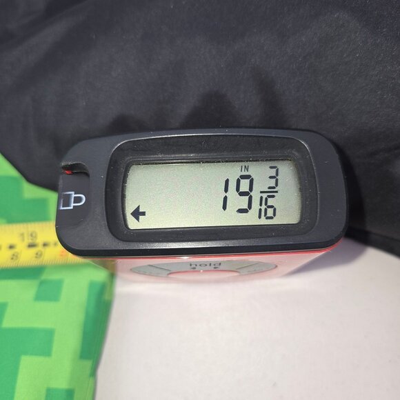 Minecraft 1416 Green Pixelated Creeper Bomber Jacket 4197 - Picture 8 of 10